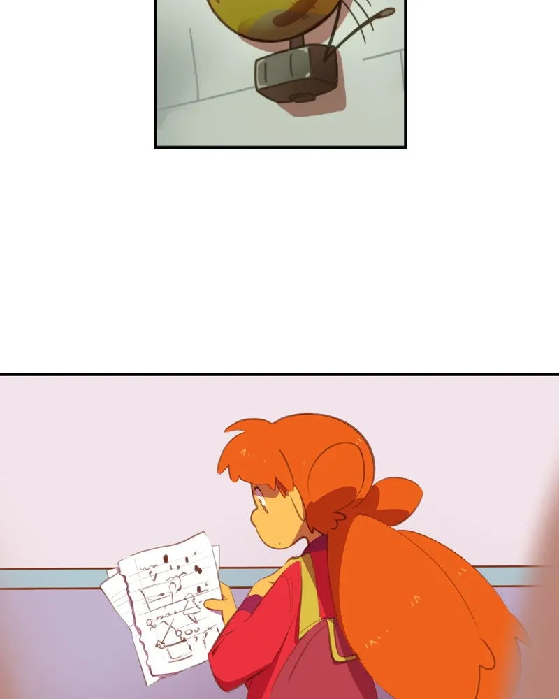 Four Leaf Chapter 33 page 14 - 