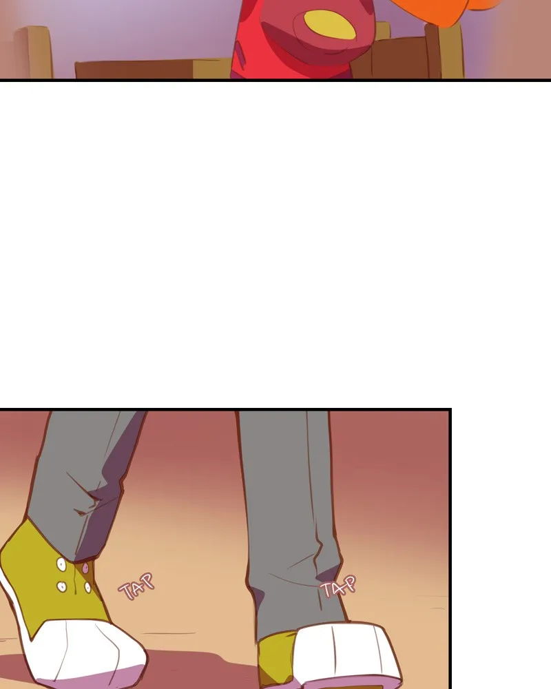 Four Leaf Chapter 33 page 15 - 