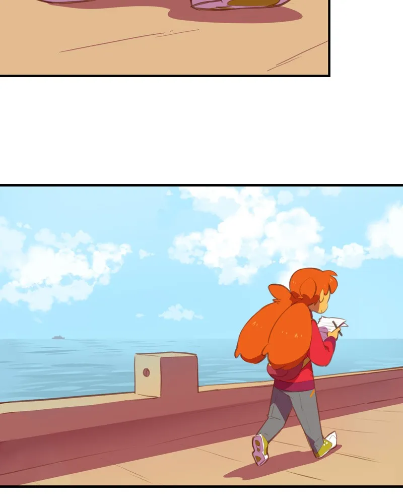 Four Leaf Chapter 33 page 16 - 