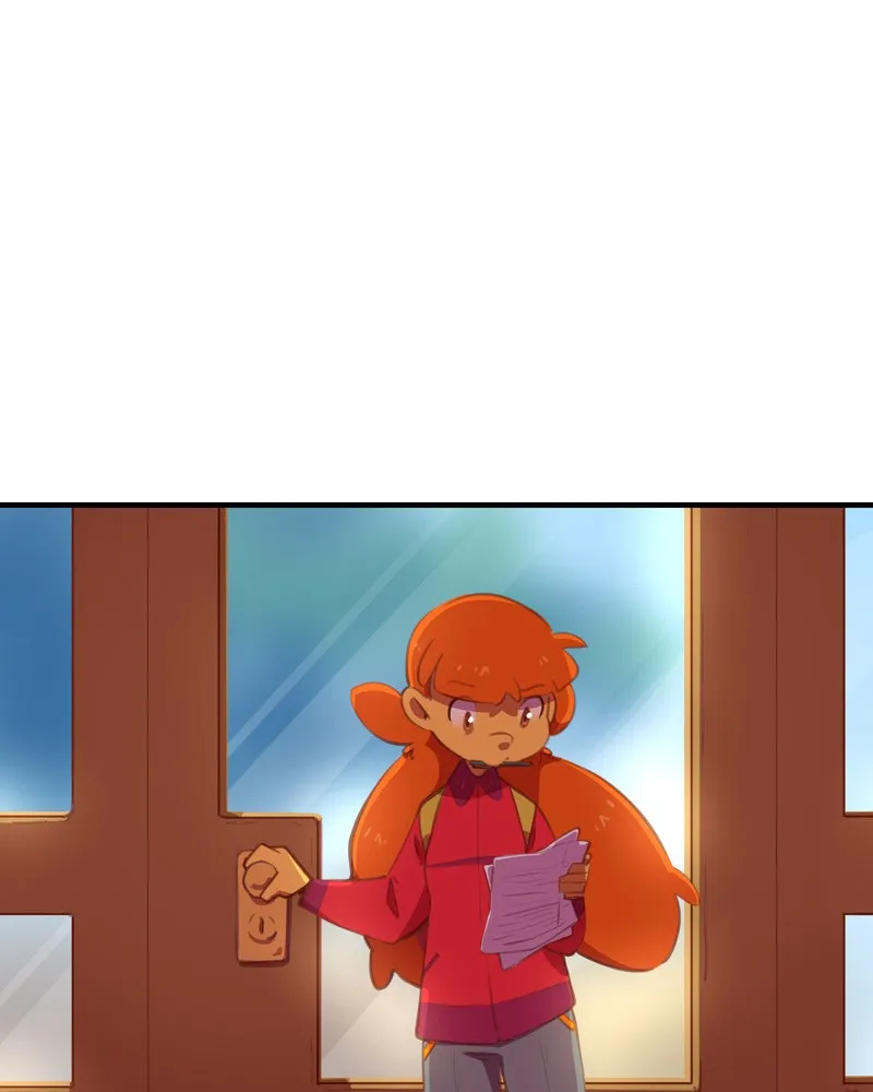 Four Leaf Chapter 33 page 17 - 
