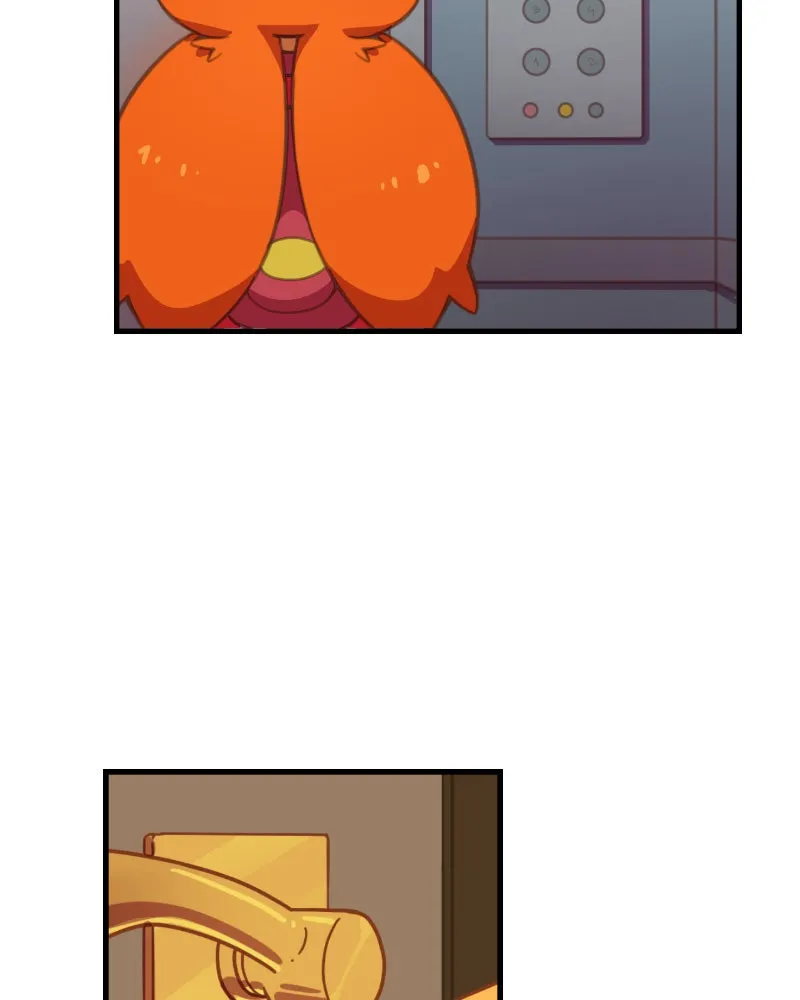 Four Leaf Chapter 33 page 19 - 