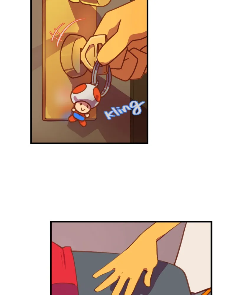 Four Leaf Chapter 33 page 20 - 