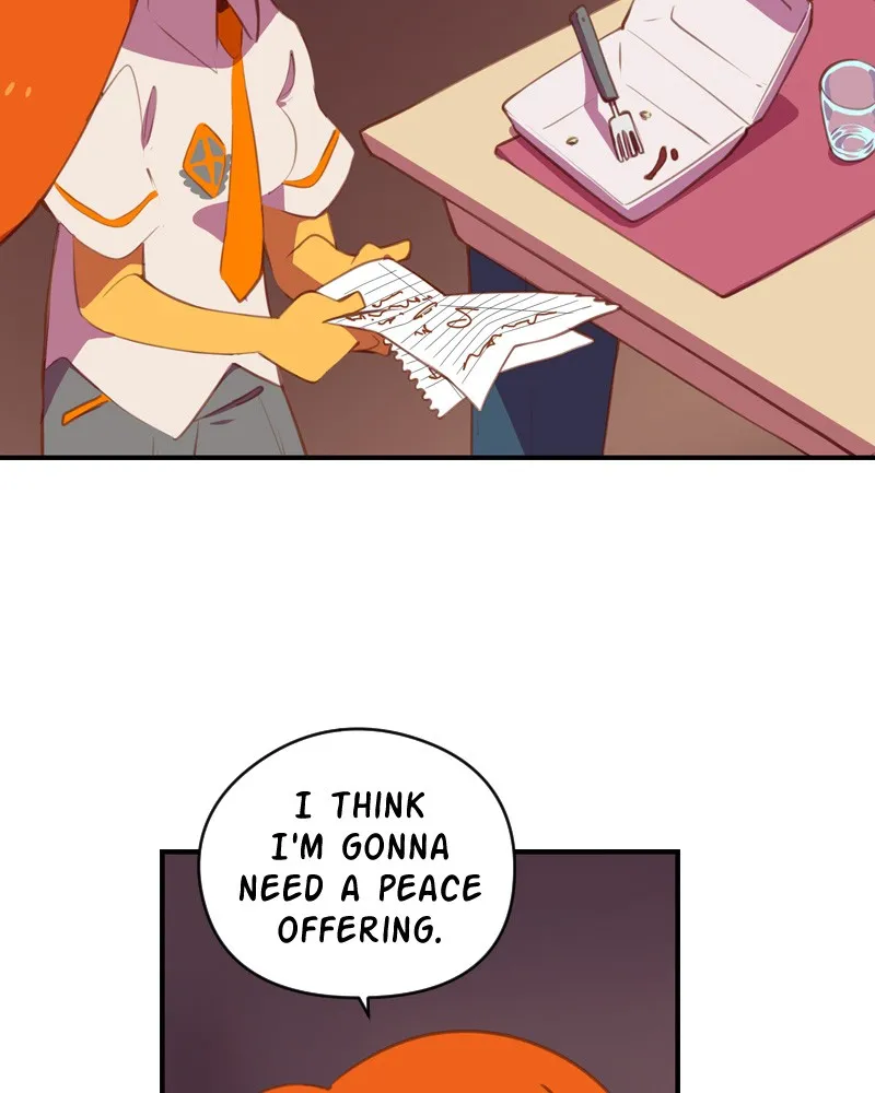 Four Leaf Chapter 33 page 25 - 