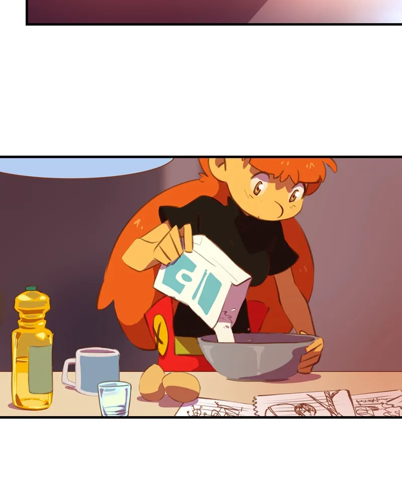 Four Leaf Chapter 33 page 28 - 