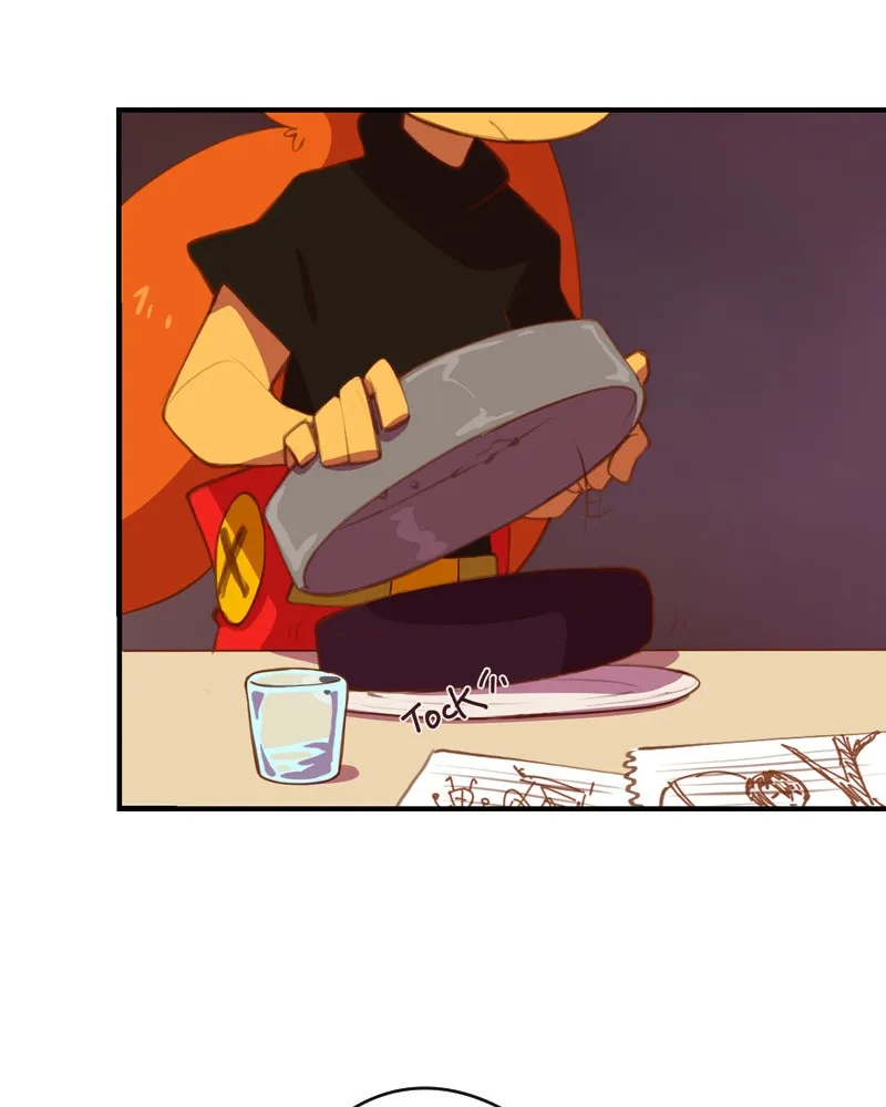 Four Leaf Chapter 33 page 34 - 