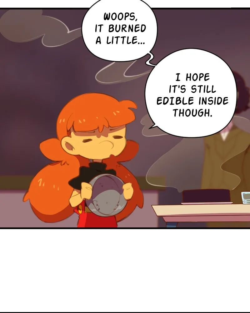 Four Leaf Chapter 33 page 35 - 