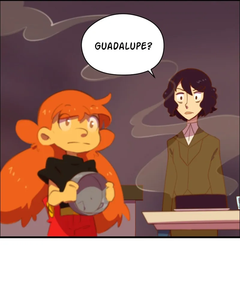 Four Leaf Chapter 33 page 36 - 