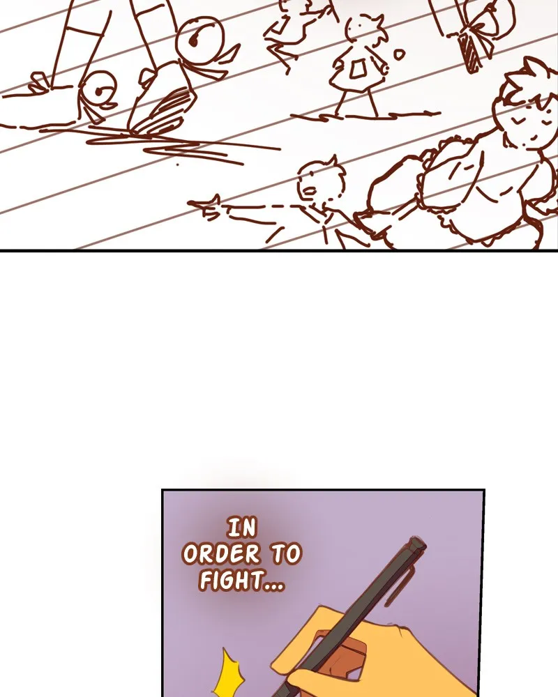 Four Leaf Chapter 33 page 8 - 
