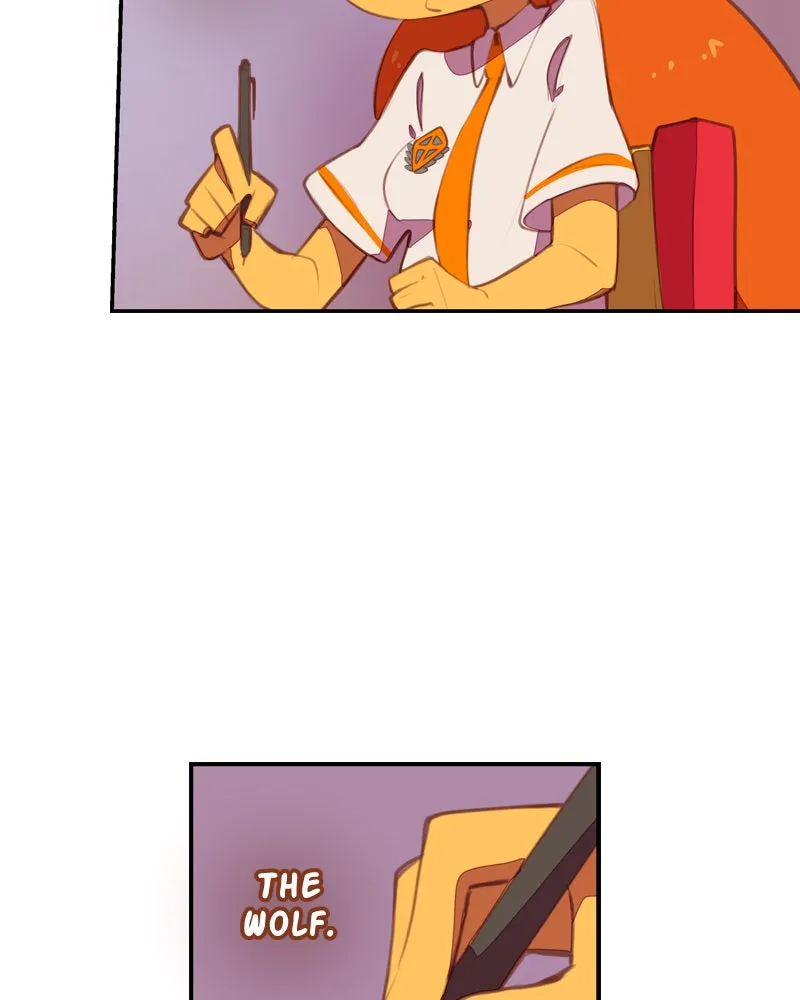 Four Leaf Chapter 33 page 10 - 
