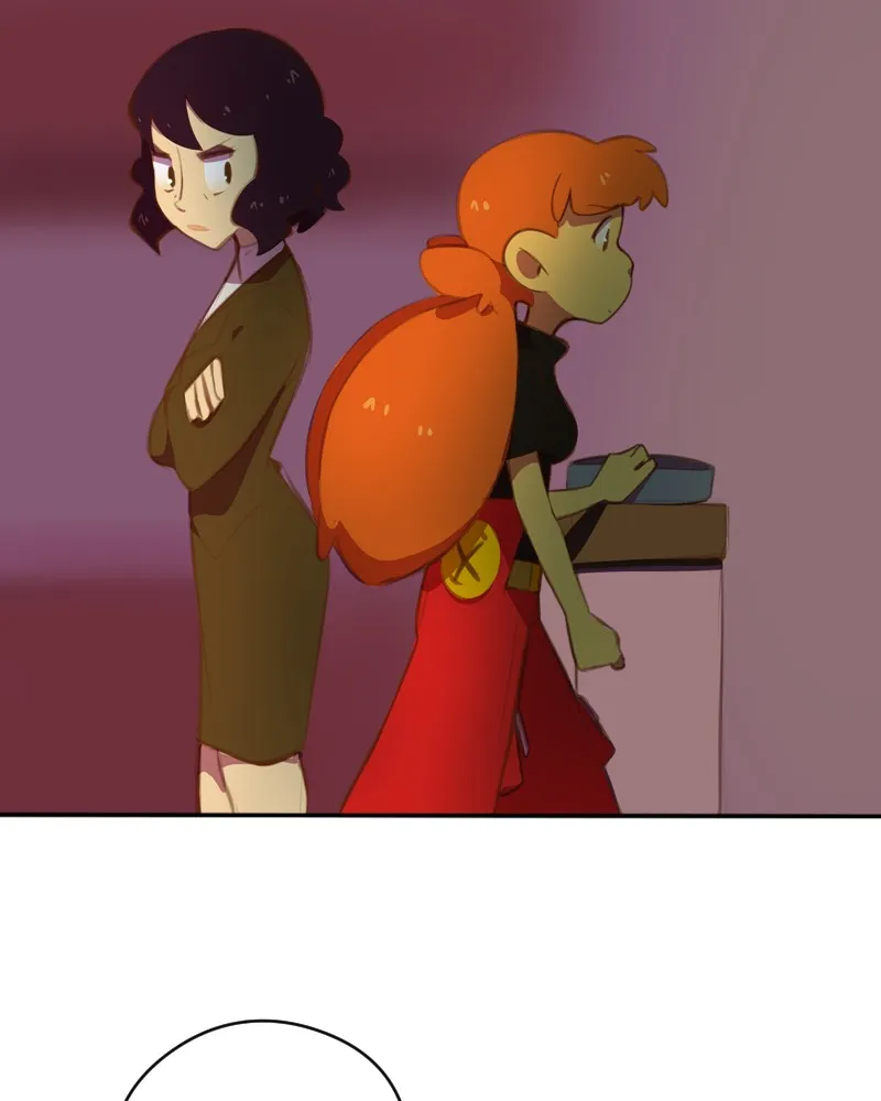 Four Leaf Chapter 34 page 11 - 