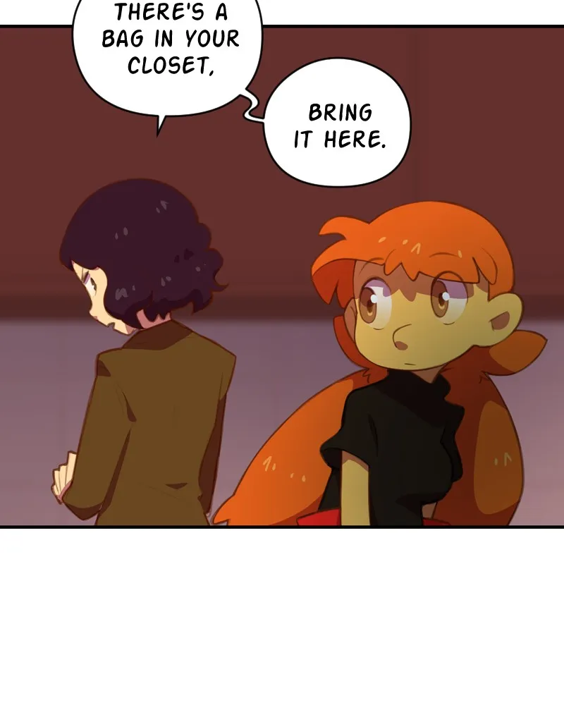 Four Leaf Chapter 34 page 12 - 