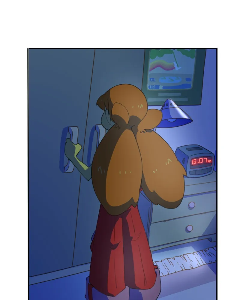 Four Leaf Chapter 34 page 15 - 
