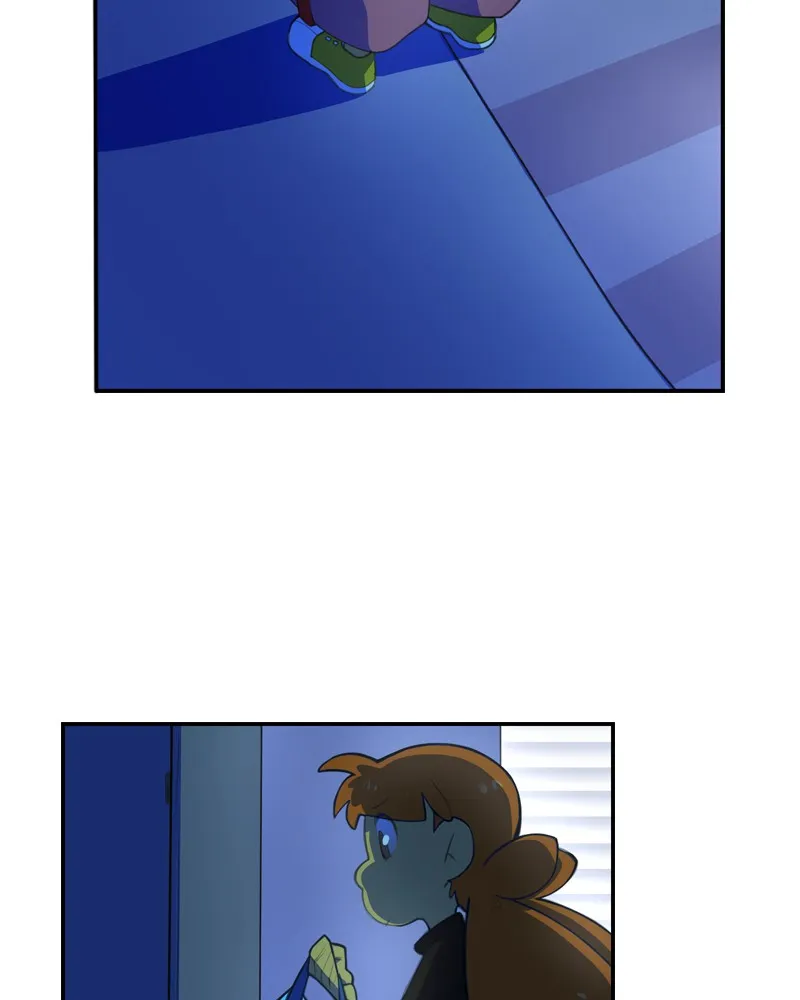 Four Leaf Chapter 34 page 16 - 