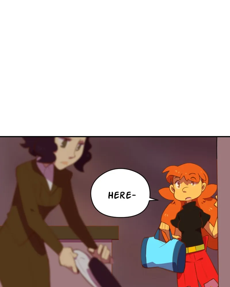 Four Leaf Chapter 34 page 18 - 