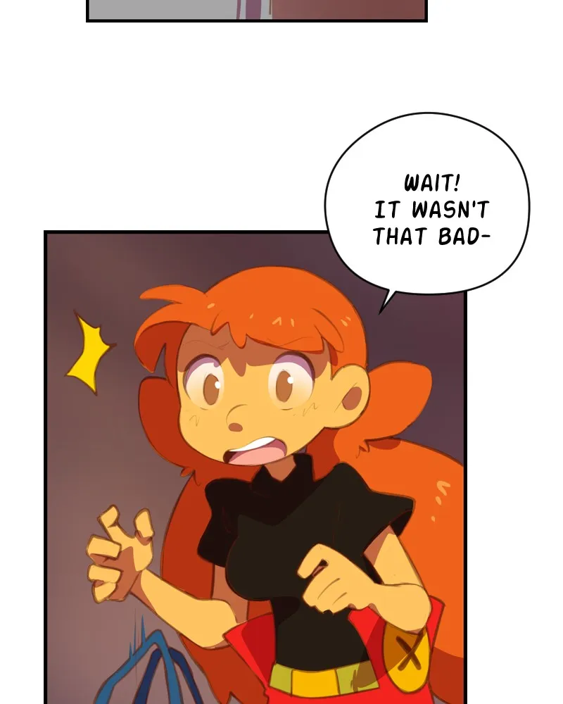 Four Leaf Chapter 34 page 20 - 