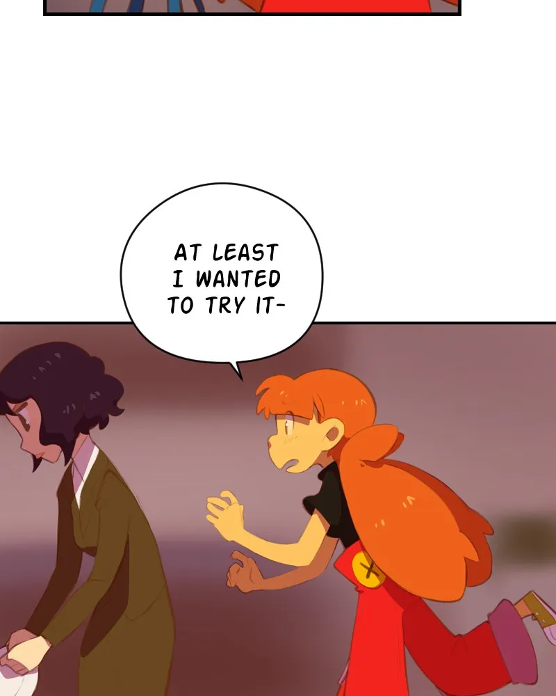 Four Leaf Chapter 34 page 21 - 