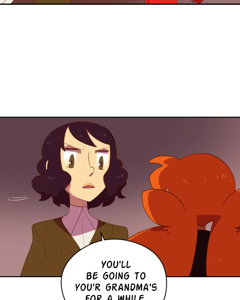 Four Leaf Chapter 34 page 22 - 
