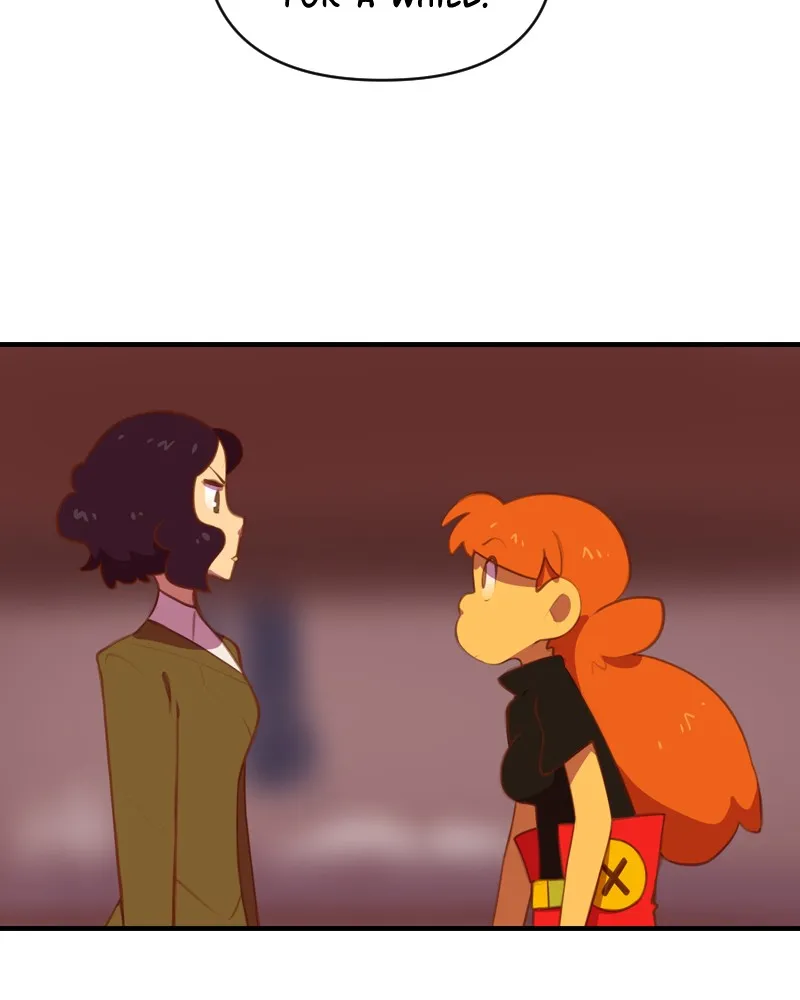 Four Leaf Chapter 34 page 23 - 