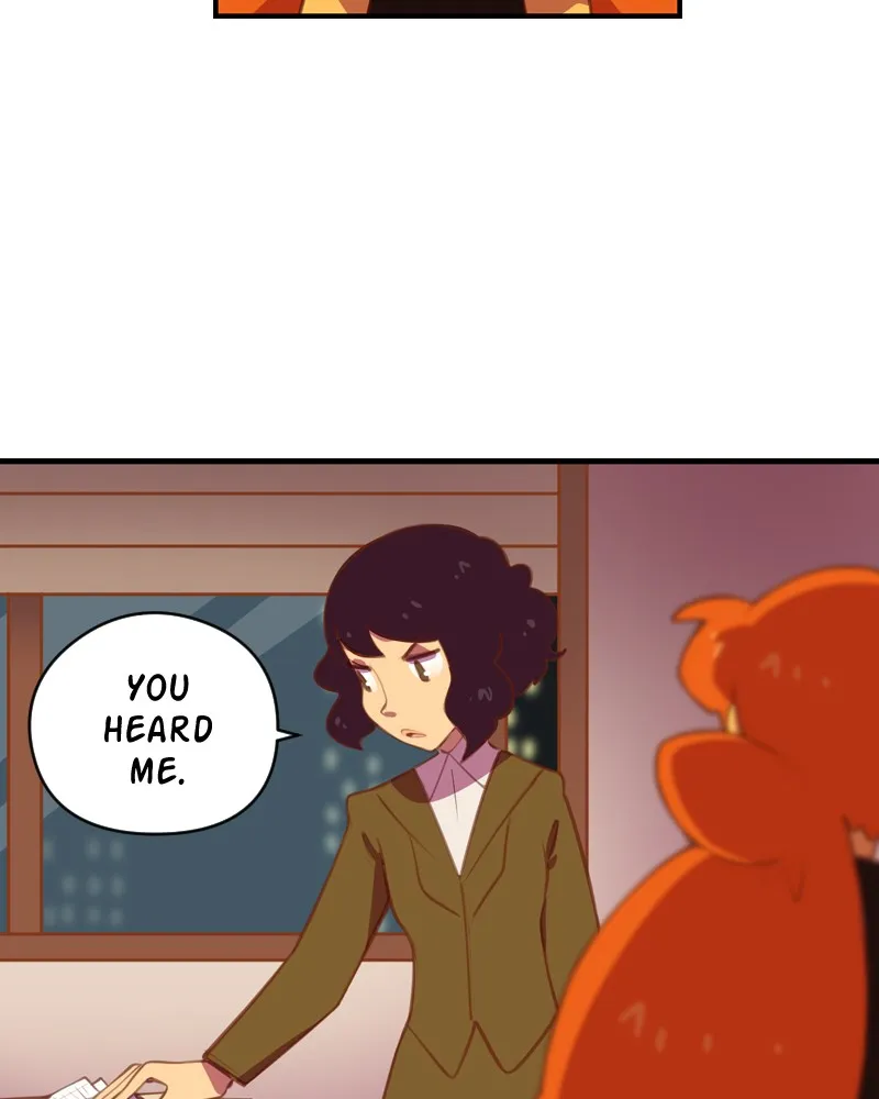 Four Leaf Chapter 34 page 25 - 