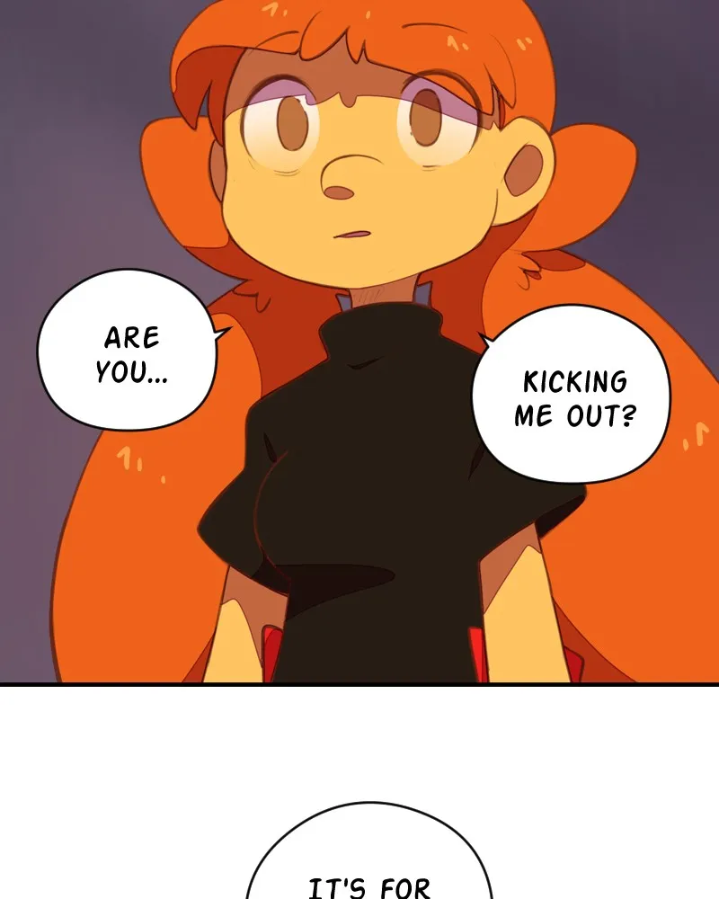 Four Leaf Chapter 34 page 35 - 
