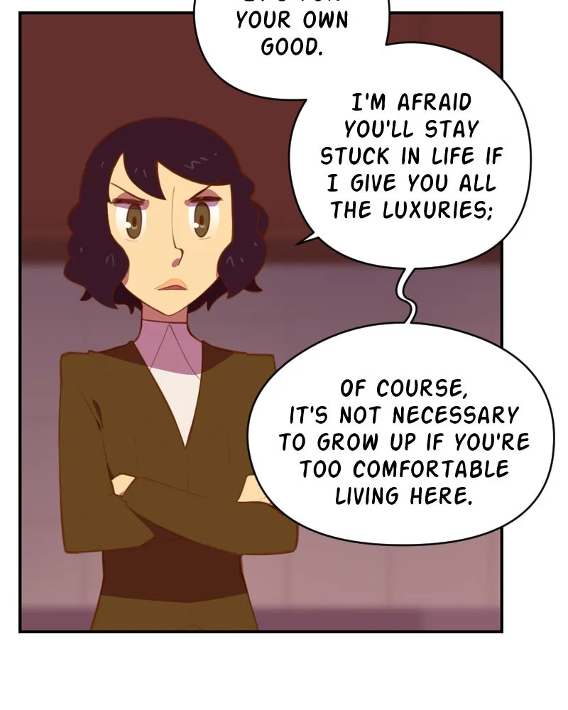 Four Leaf Chapter 34 page 36 - 