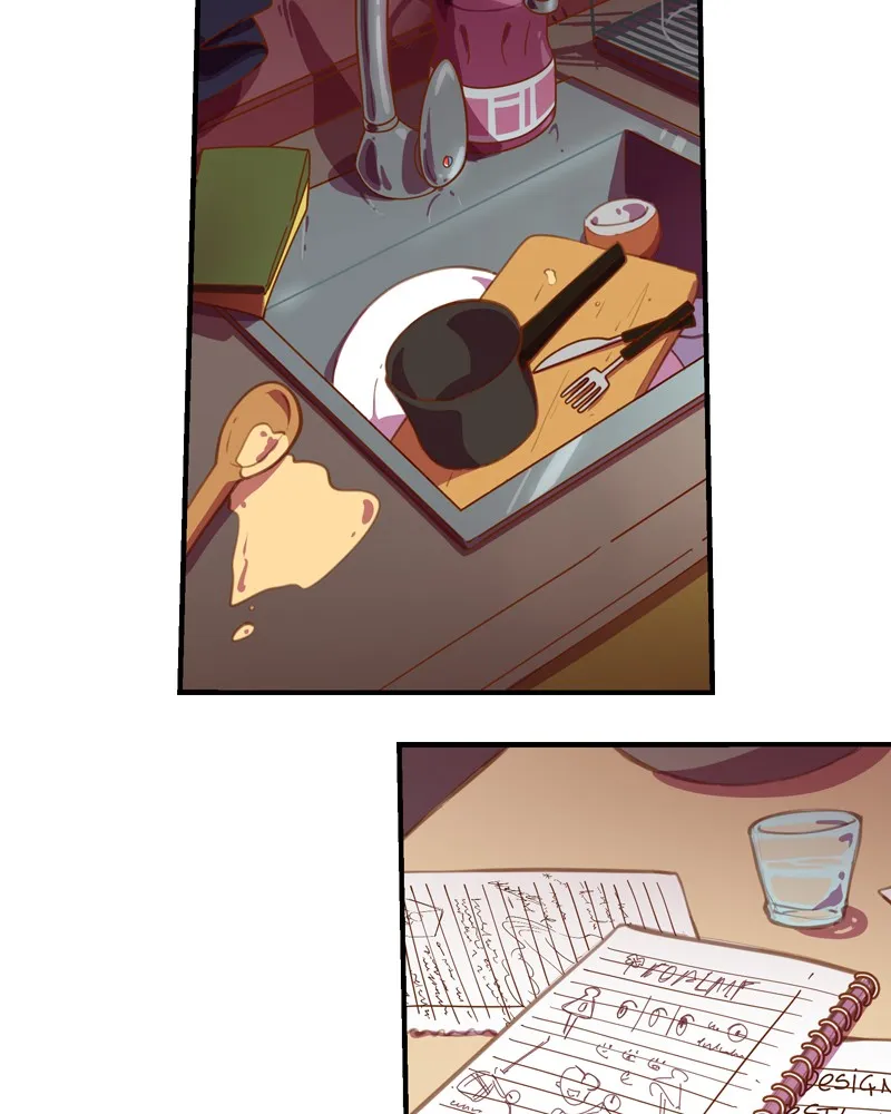 Four Leaf Chapter 34 page 5 - 