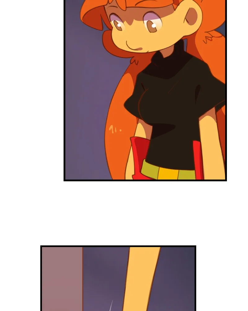 Four Leaf Chapter 34 page 44 - 