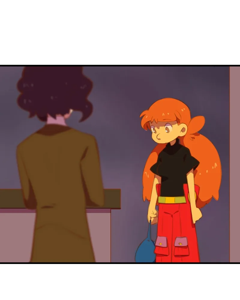 Four Leaf Chapter 34 page 46 - 