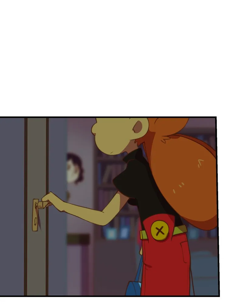 Four Leaf Chapter 34 page 48 - 