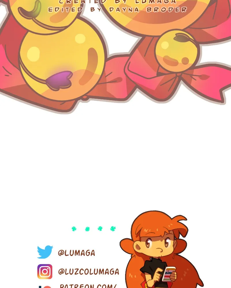 Four Leaf Chapter 34 page 58 - 