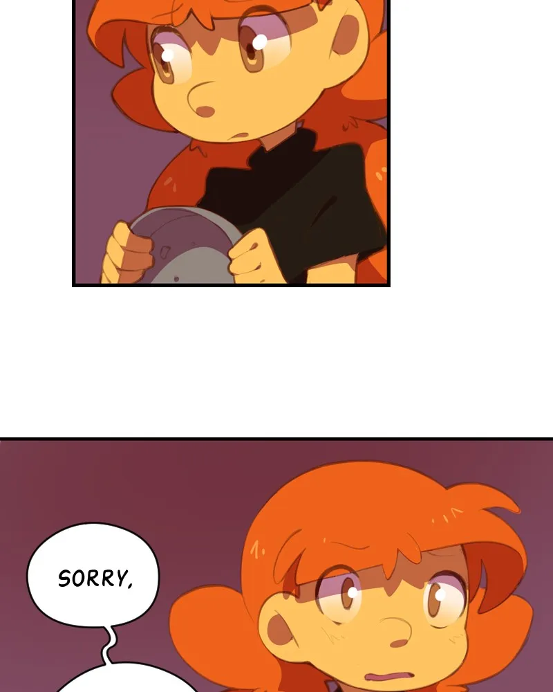 Four Leaf Chapter 34 page 7 - 