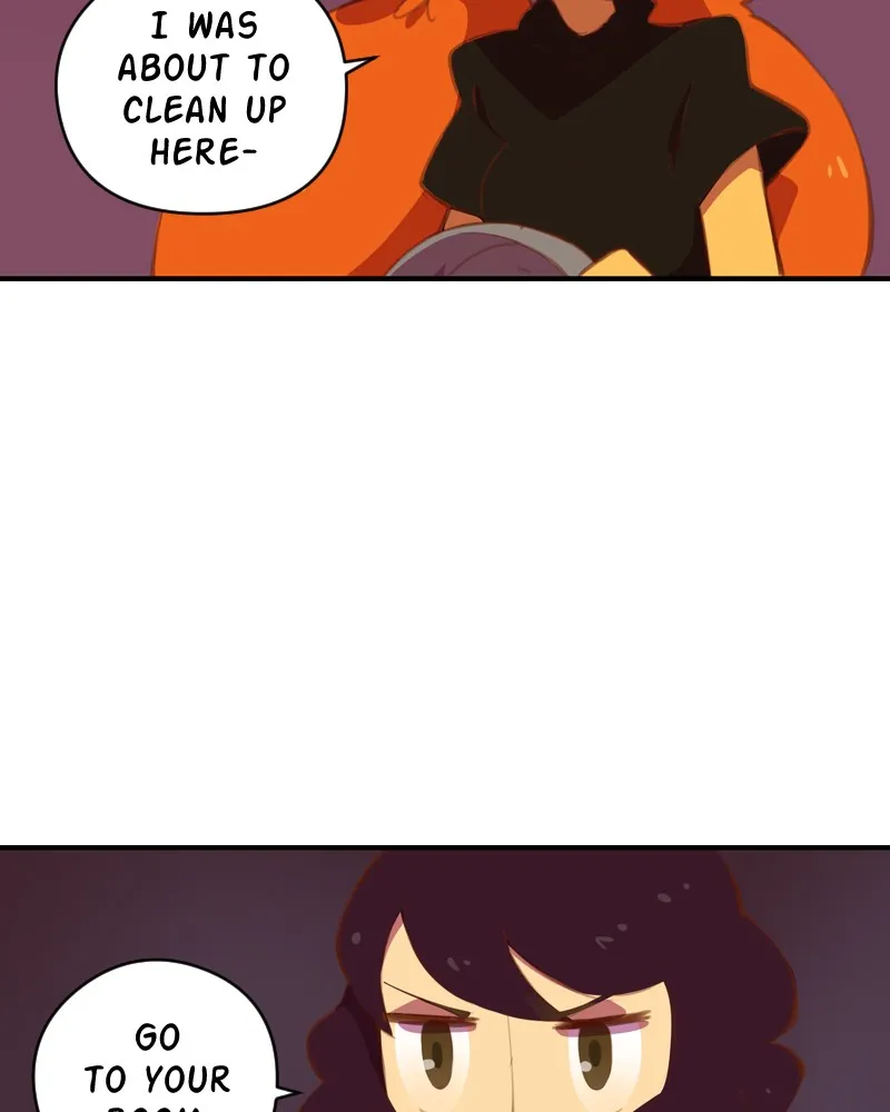 Four Leaf Chapter 34 page 8 - 