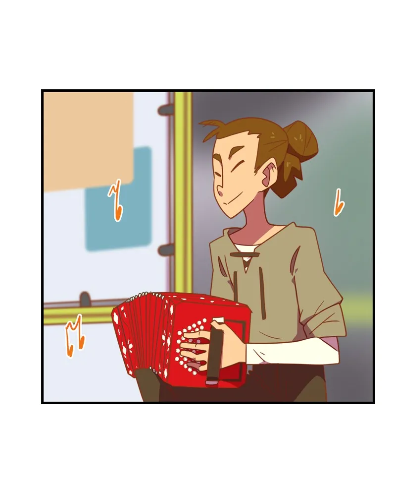 Four Leaf Chapter 35 page 15 - 