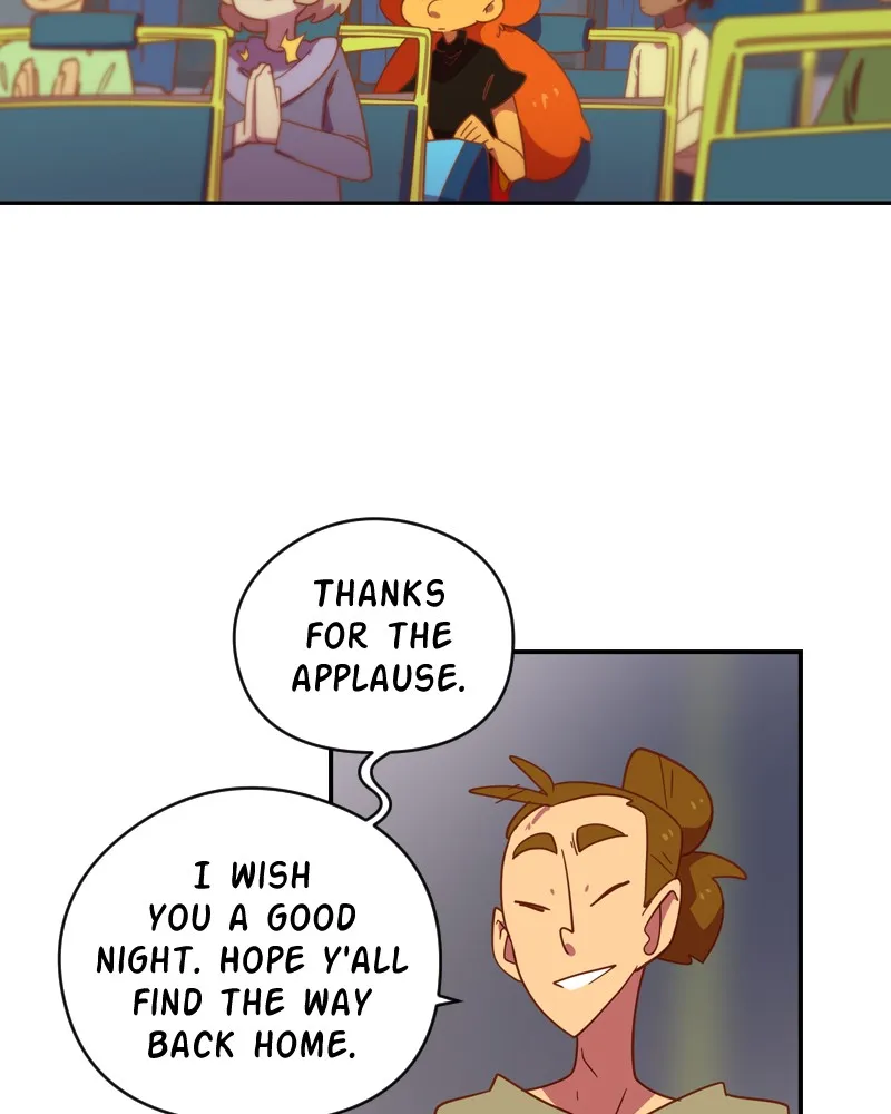 Four Leaf Chapter 35 page 17 - 
