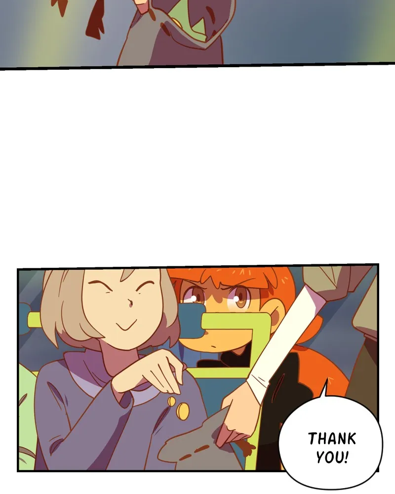 Four Leaf Chapter 35 page 19 - 
