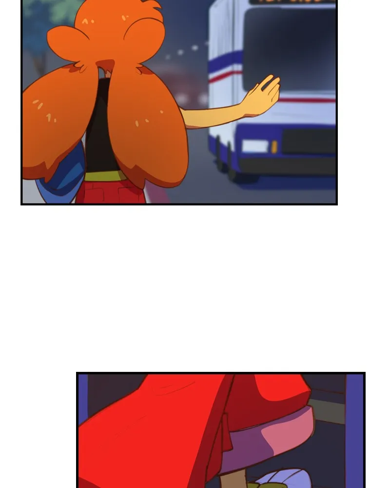 Four Leaf Chapter 35 page 3 - 