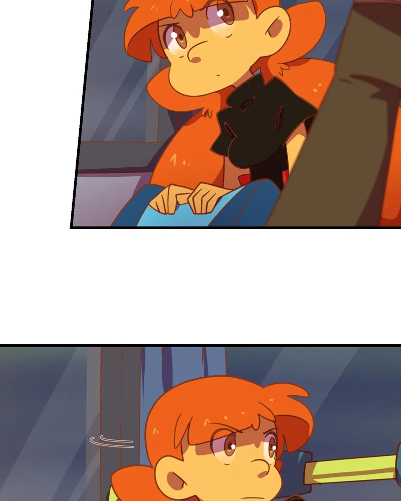 Four Leaf Chapter 35 page 21 - 
