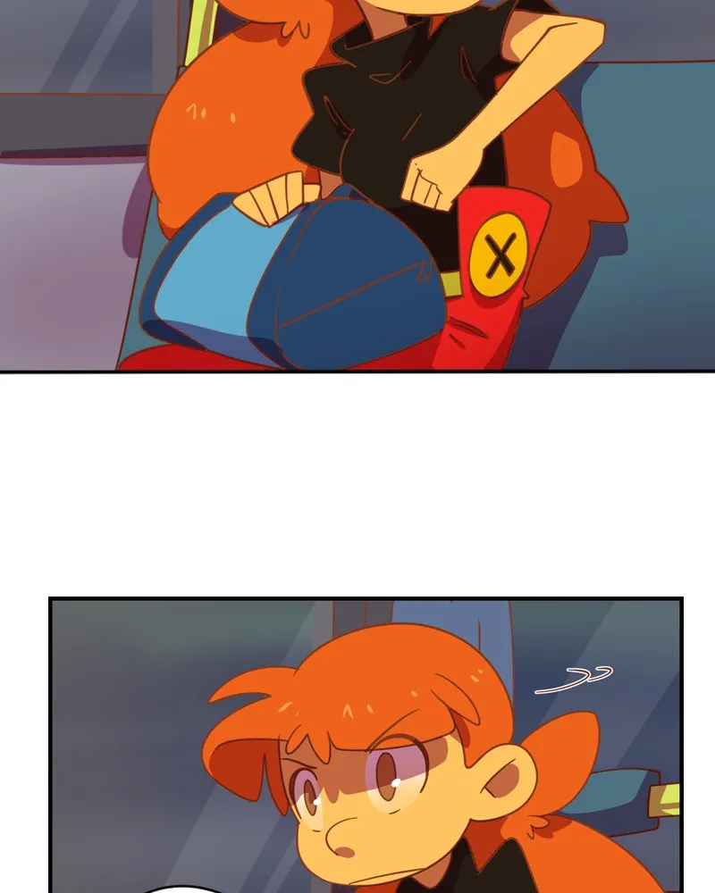 Four Leaf Chapter 35 page 22 - 