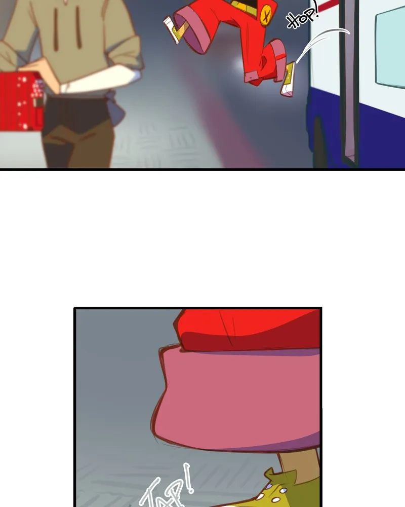Four Leaf Chapter 35 page 27 - 