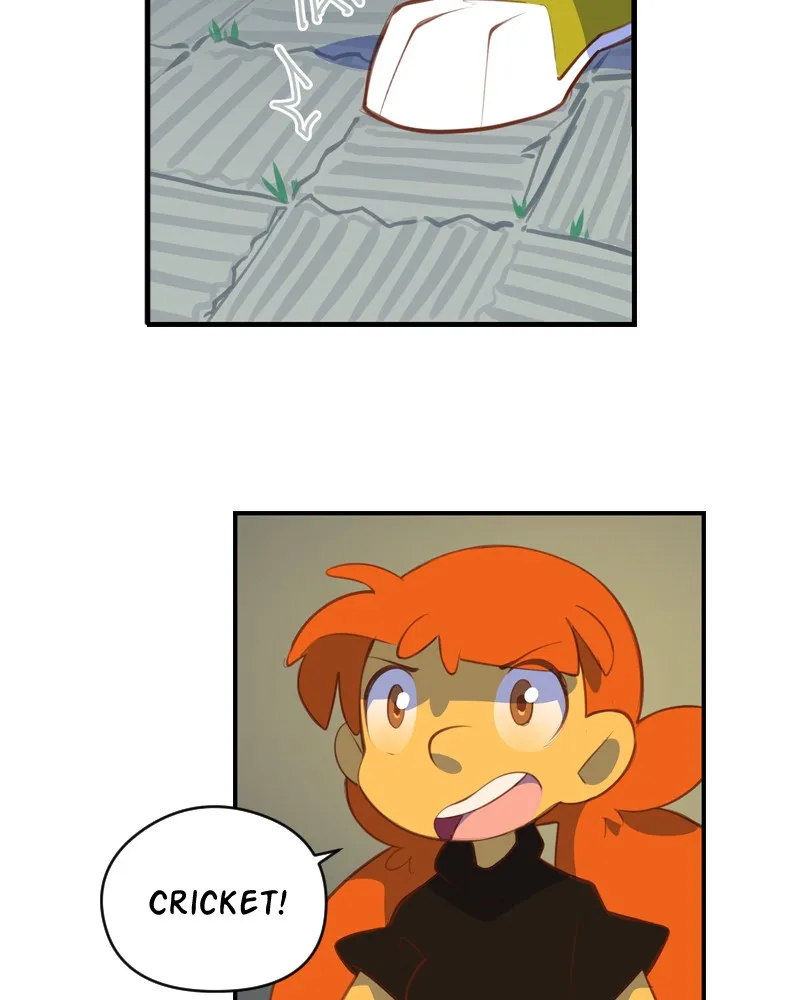 Four Leaf Chapter 35 page 28 - 