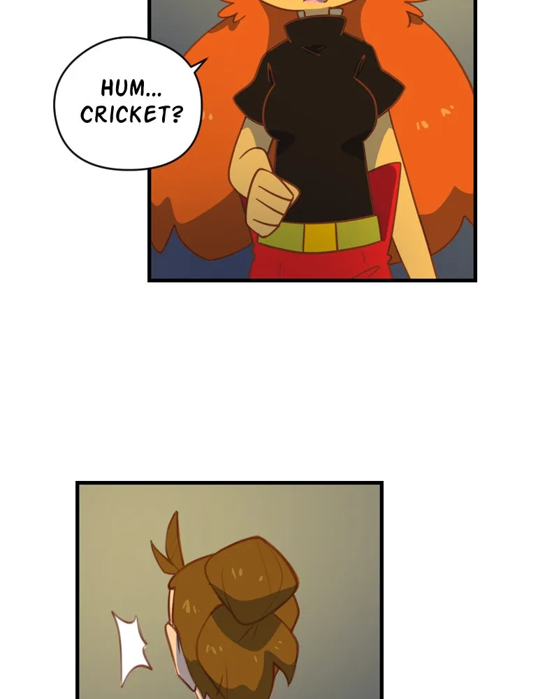 Four Leaf Chapter 35 page 31 - 