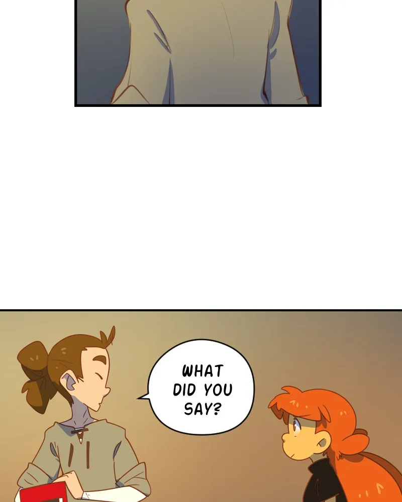 Four Leaf Chapter 35 page 33 - 