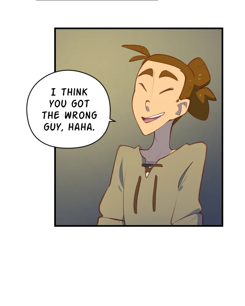 Four Leaf Chapter 35 page 36 - 