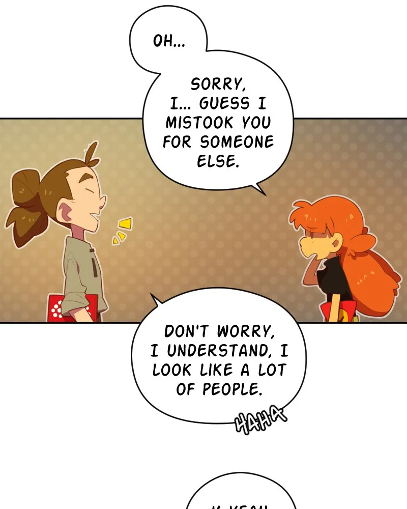 Four Leaf Chapter 35 page 37 - 
