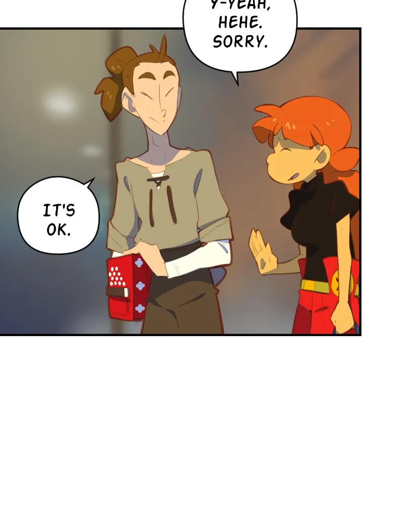 Four Leaf Chapter 35 page 38 - 