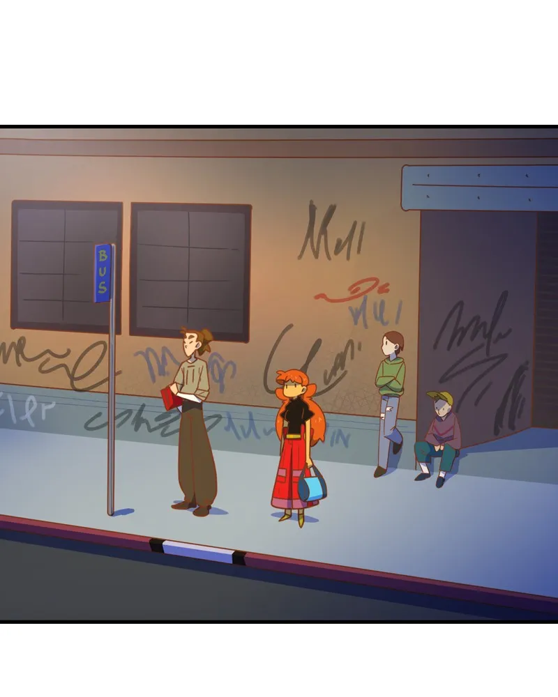 Four Leaf Chapter 35 page 39 - 