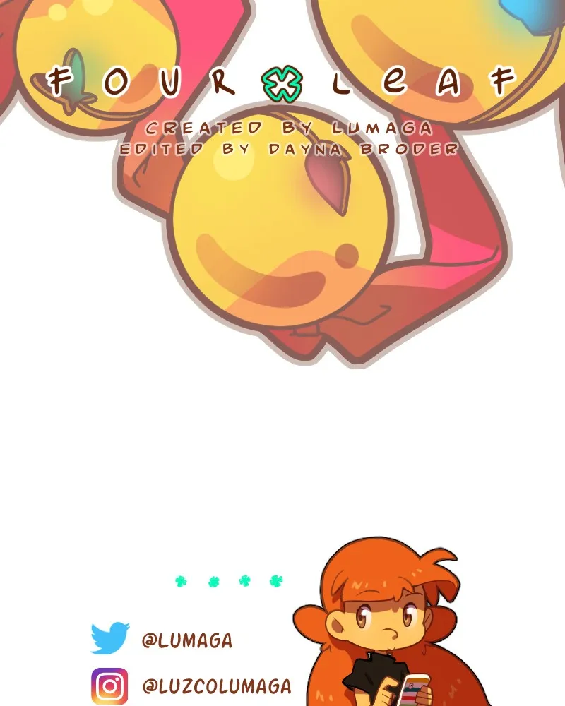 Four Leaf Chapter 35 page 43 - 