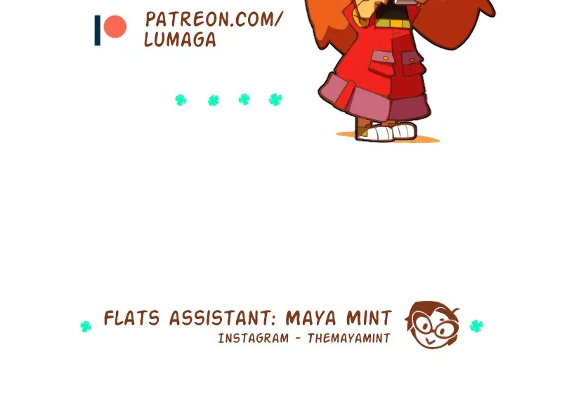 Four Leaf Chapter 35 page 44 - 