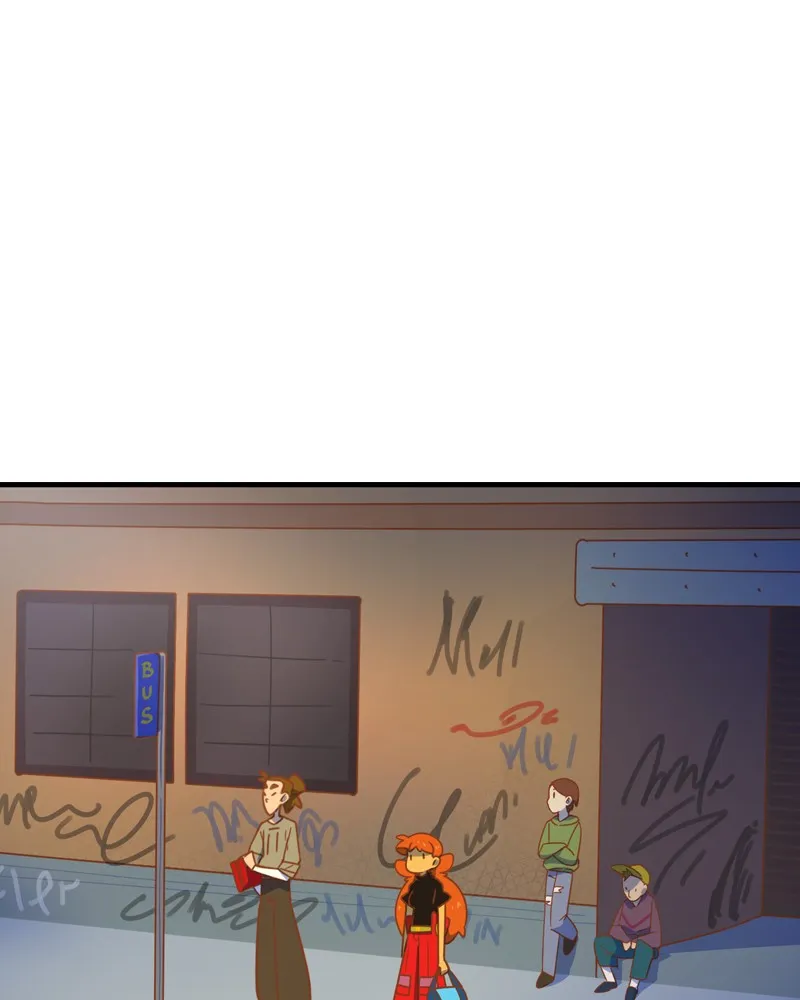 Four Leaf Chapter 36 page 1 - 