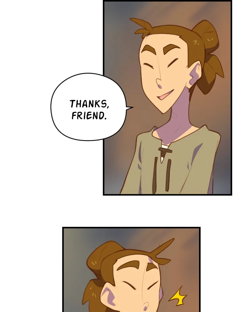 Four Leaf Chapter 36 page 13 - 